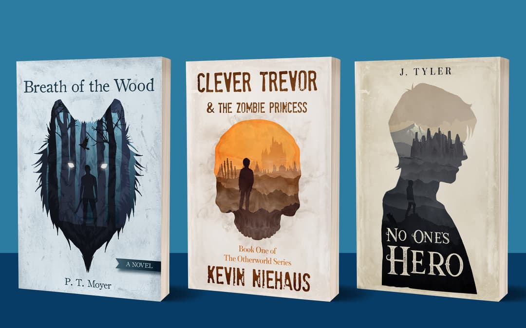 Our latest books.